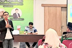 Inspirasi Haji AMITRA Solusinya, BSI dan FIF Gelar Seminar Terkait Pembiayaan Ibadah Haji