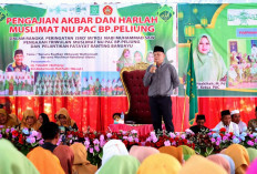 Doakan OKU Timur Terus Maju