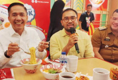 Haraku Ramen Punya Saus Tempura Terinspirasi Cuka Pempek Hadir di PIM