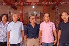 Kelenteng Cheng Cui Bio Palembang Gelar Perayaan Ulang Tahun Dewa Ching Cui Co Se