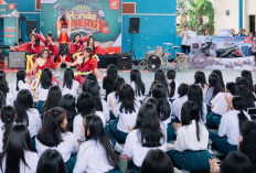 Penampilan Siswa/i, Meriahkan Honda Genergy Edukasi dan Edukatif