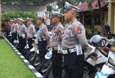 Satlantas Gelar Razia di Sejumlah Wilayah Kota Prabumulih