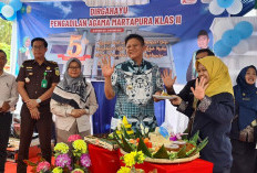 Bupati Enos Minta Isbat Nikah Diteruskan 