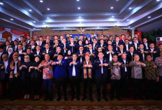 Karang Taruna Sumsel Ukir Sejarah