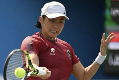 Janice Melaju di Sektor Ganda, Aldila Terhenti di WTA 1000 Dubai