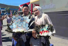 Dulu Wartawan, Kini Feri Andika Resmi Dilantik jadi CPNS Lahat