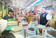 Kenaikan Harga Mulai Terjadi di OKU Timur