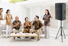 Speaker Portable Terbaru Sharp Indonesia Tawarkan Suara Powerful dan Multi Fungsi