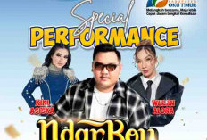 Artis Nasional Siap Guncang OKU Timur