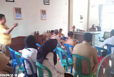 Cambai Gelar Pendataan Ulang Peserta PKH 