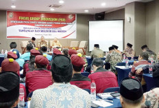 Ciptakan Zero Conflict, Ditintelkam Polda Sumsel Gelar FGD Bersama Pemuda Lintas Agama