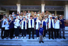 Gubernur Herman Deru Optimistis Sumsel Tembus Tiga Besar Fornas VIII