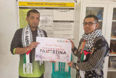 Sekolah Islam Cendikia Faiha Gandeng Rumah Zakat Salurkan Bantuan ke Palestina