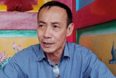 Tjik Harun SE SH MH Ketua Walubi Sumsel, Laga Berat Kita Doakan Indonesia Menang