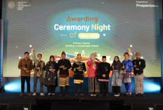 PGE Area Ulubelu Sabet Platinum di ISRA Award 2025: Bukti Nyata Geothermal Bawa Berkah Berlimpah untuk Rakyat!