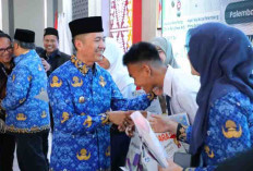 SMP Negeri 3 Juara Dua Event Pelajar Jadi Walikota Tahun 2025