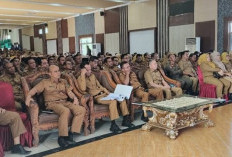 Wako Arlan Minta Terapkan Program Menteri Dalam Negeri 