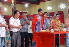 Hari Ini, Kelenteng Sui Ching Tong Gelar Ritual HUT Dewa Hiap Thian Tai Tee