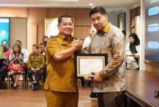 Pemkab Banyuasin Sabet Penghargaan Kementerian PKP RI