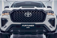 Toyota Fortuner 2026 Resmi Mengaspal: Performa 'Monster' dalam Balutan Kemewahan Kelas Wahid