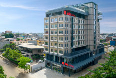 Jadi Official Hotel Partner, Ini yang ibis Palembang Sanggar Tawarkan, Cari Tau Yuk.