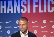 Hansi Flick Tegaskan Barca  Tak Berubah, Terus Berjuang  