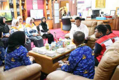 Sekda Banyuasin Dukung PMR Kembali Aktif Ikuti Kepalangmerahan