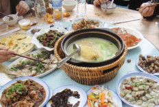 Budaya, Makan, Masyarakat Tiongkok