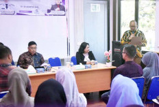 Pemkot Pagaralam Gelar Tes Psikologi Pegawai RSD Besemah