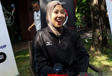 Megawati Hangestri Bangga   Jadi Pembawa Bendera Indonesia   