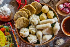 Kelezatan Pempek Cek Molek Hingga Kantongi Sertifikasi HACCP