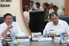 Bupati OKU Selatan Paparkan Program Strategis