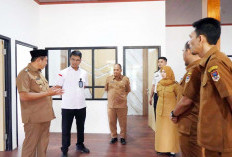 Layanan Imigrasi segera Hadir di Pagaralam