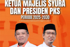 Ketua DPW PKS Sumsel Optimis PKS Semakin Jaya Dibawah Komando Presiden DR Almuzzamil Yusuf
