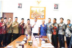 Wako Prabumulih Studi Tiru Langsung Budidaya Cengkeh ke Jombang