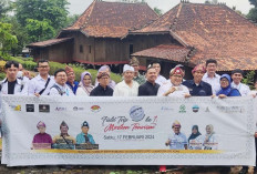 Gali Potensi Situs Bersejarah di Palembang, ASPPI Sumsel Gelar Field Trip Moslem Tourism