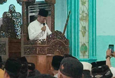 Pj Wako Prabumulih Ajak Teladani Nabi Ibrahim dan Nabi Ismail