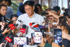 Menkeu Laporkan Pendapatan Negara Rp574,9 Triliun  Perkuartal  I 2026