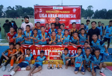 Sriwijaya Asah Soccer Borong Gelar Di LAI