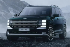Hyundai Palisade 2025, Mewah, Canggih dan Fitur Lebih Lengkap 