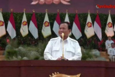 Prabowo Nilai Pilgub Jabar Bakal Sengit