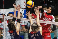 Megawati Hangestri Resmi Berseragam Jakarta BIN di Proliga 2024