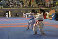 Turnamen Karate Piala Pangdam II/Sriwijaya