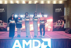 Performa Tinggi AI, AMD Ryzen™ AI 300 Series dan Ryzen™ AI Max Series Cocok Bagi Generasi Zen-5
