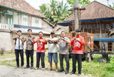 Kolaborasi Pemerintah - Operator Kunci Pengentasan Blankspot di OKI