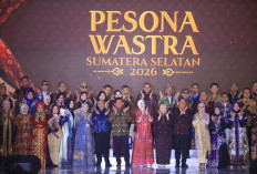 Wastra Sumsel 2026 Tampilkan Inovasi Batik Sembagi dan Sulam Mudawaroh