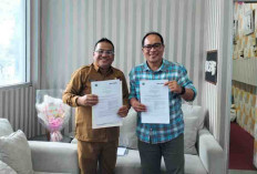 Bupati Muba: Media Sangat Penting Kawal Visi Misi Pemda