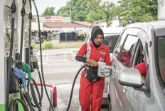 Pertamina Patra Niaga Regional Sumbagsel  Jamin Distribusi BBM, LPG dan Avtur Lancar