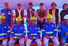 Posko Tim Pagarapat PT BAP Resmi Diaktifkan, jadi Model Penanganan Konflik Satwa di Sumatera