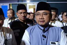 Fase Pemberangkatan Jemaah Lancar, Menag Fokus Layanan Haji dan Apresiasi Saudi